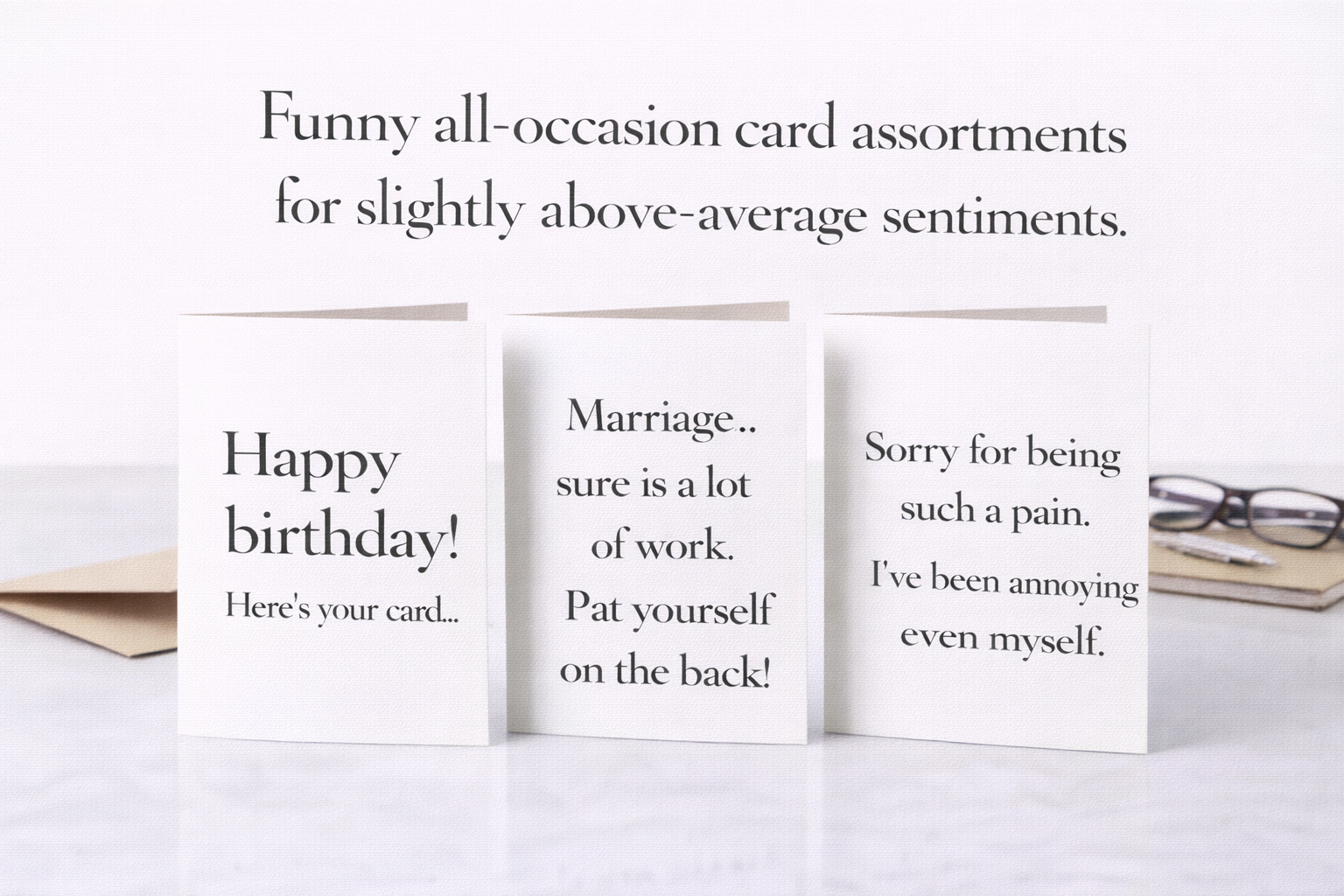All Occasion Card Assortments