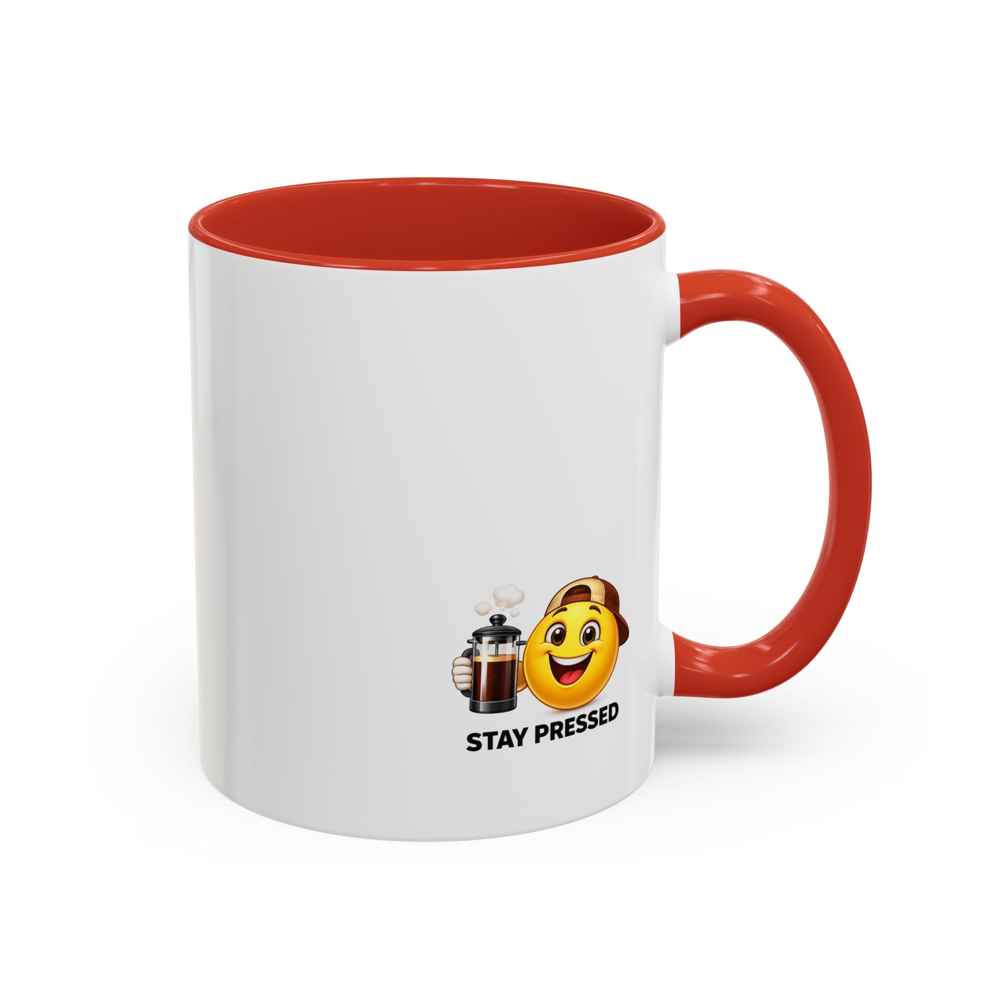 "Professional Procrastinator" Coffee Mug - accent Mug (11/15 oz)