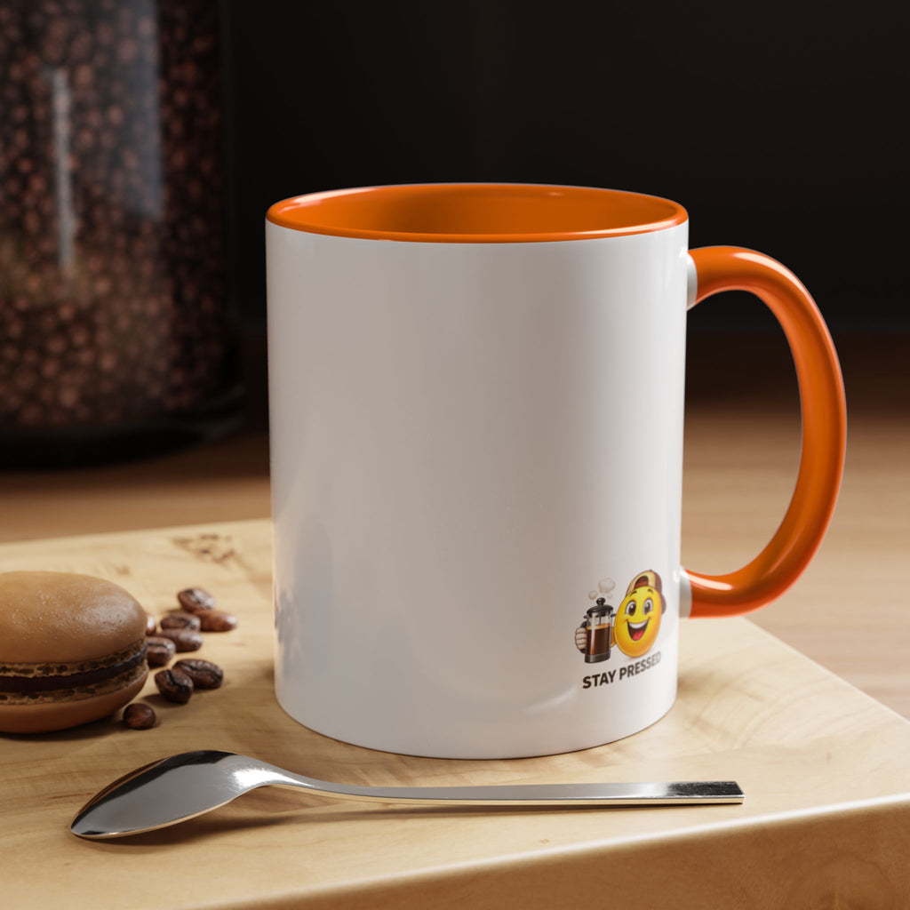 "I Am The Party" Coffee Mug (Accent 11/15oz)