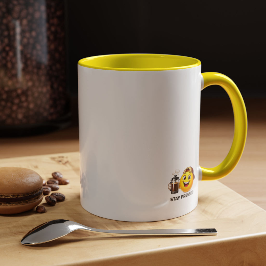"I Am The Party" Coffee Mug (Accent 11/15oz)