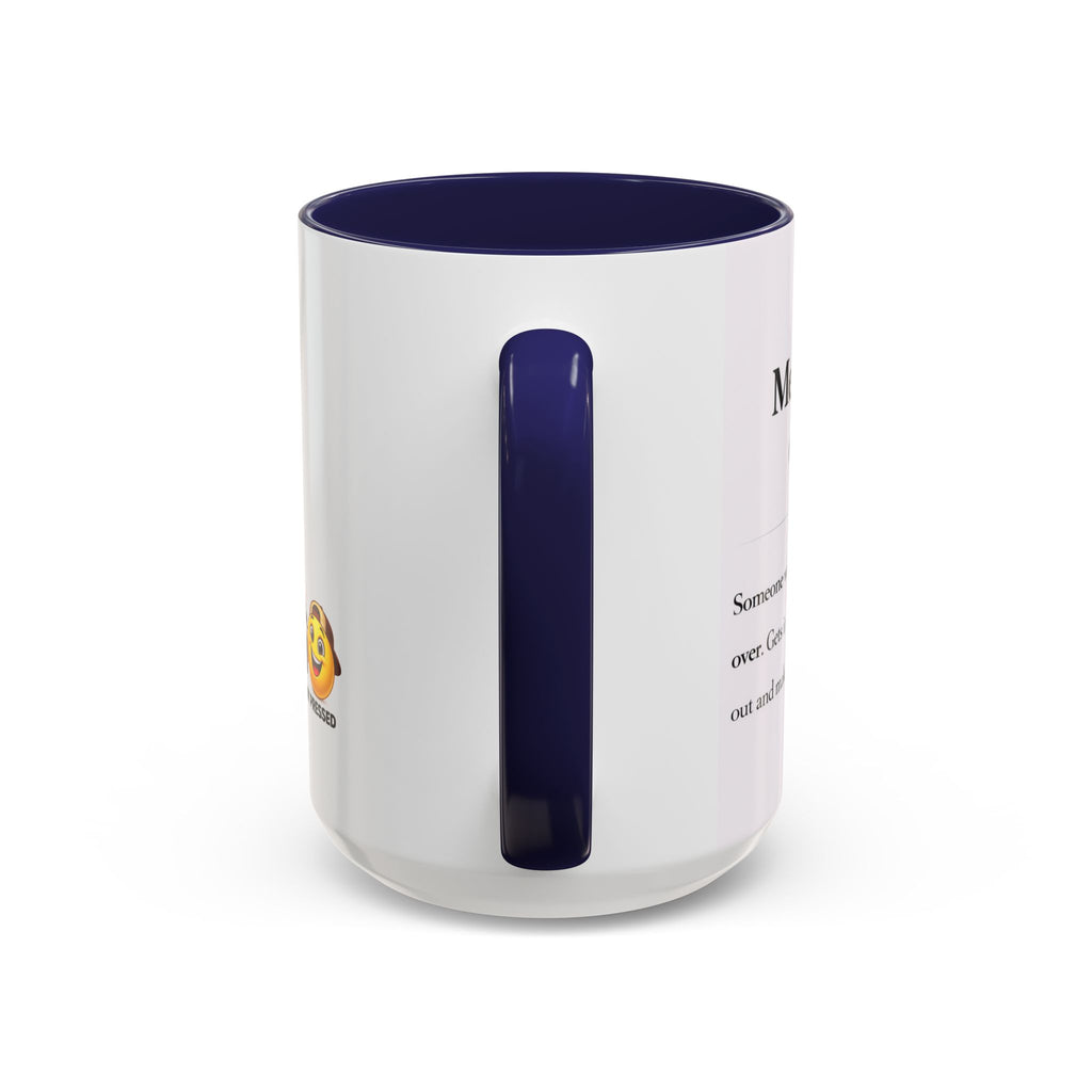 "The Meeting Expert" Coffee Accent Mug (11/15oz)
