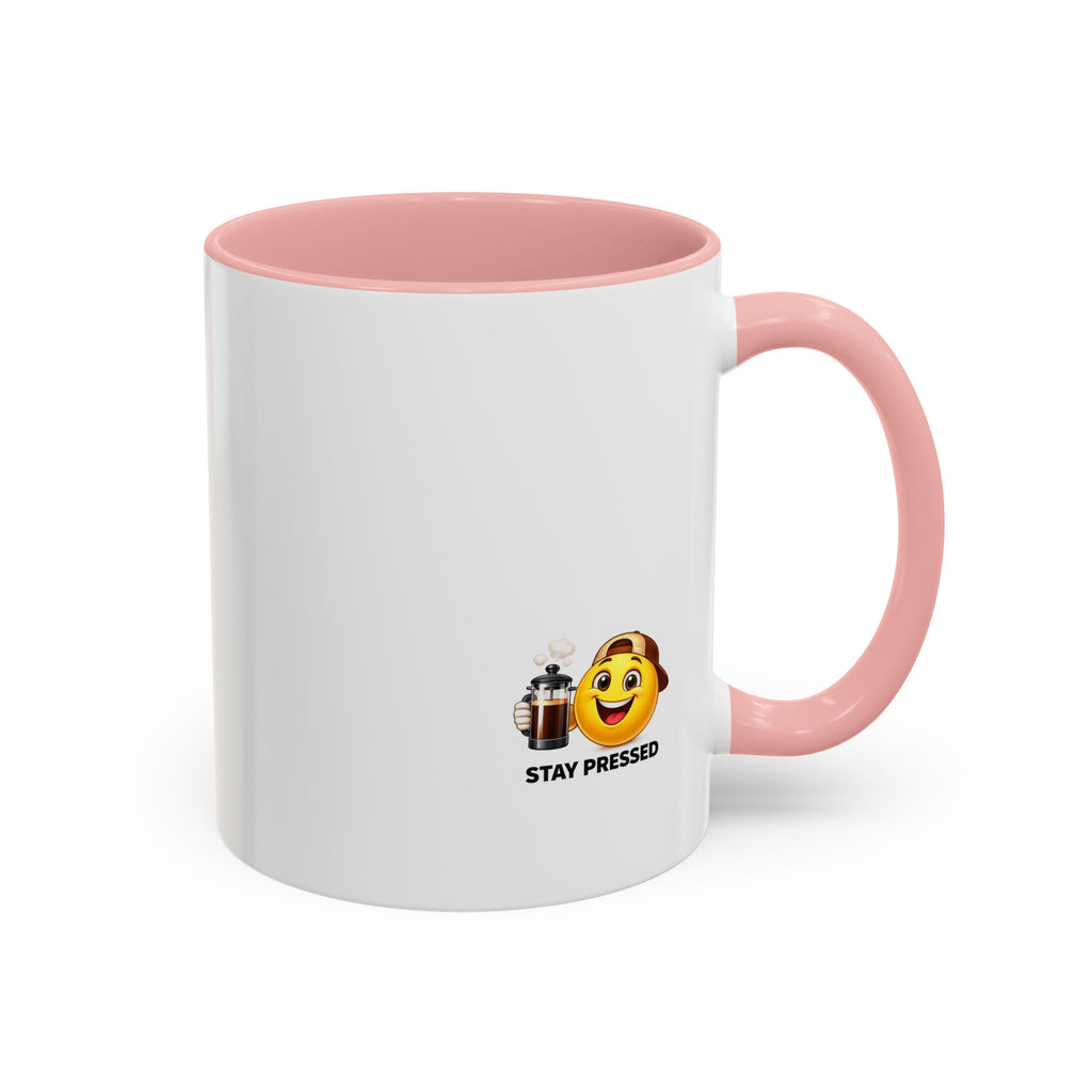 "Chaos Coordinator" Coffee Mug — Funny Definition Mug for Problem Solvers (11/15oz)