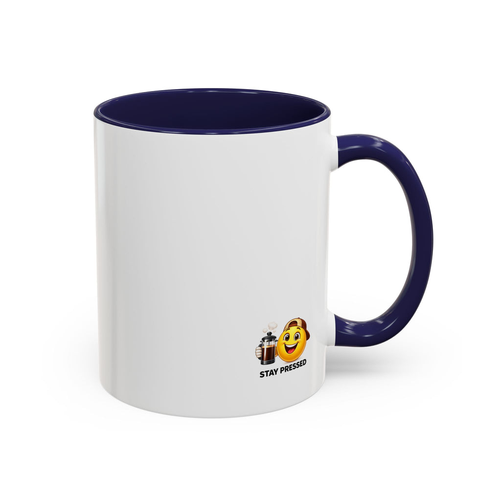 "Homework Houdini" Coffee Mug — Accent Mug