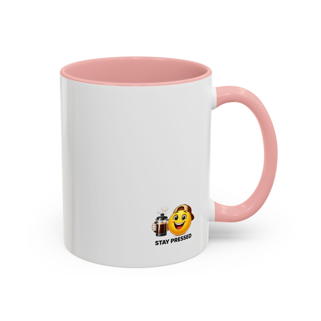 "I Am The Party" Coffee Mug (Accent 11/15oz)