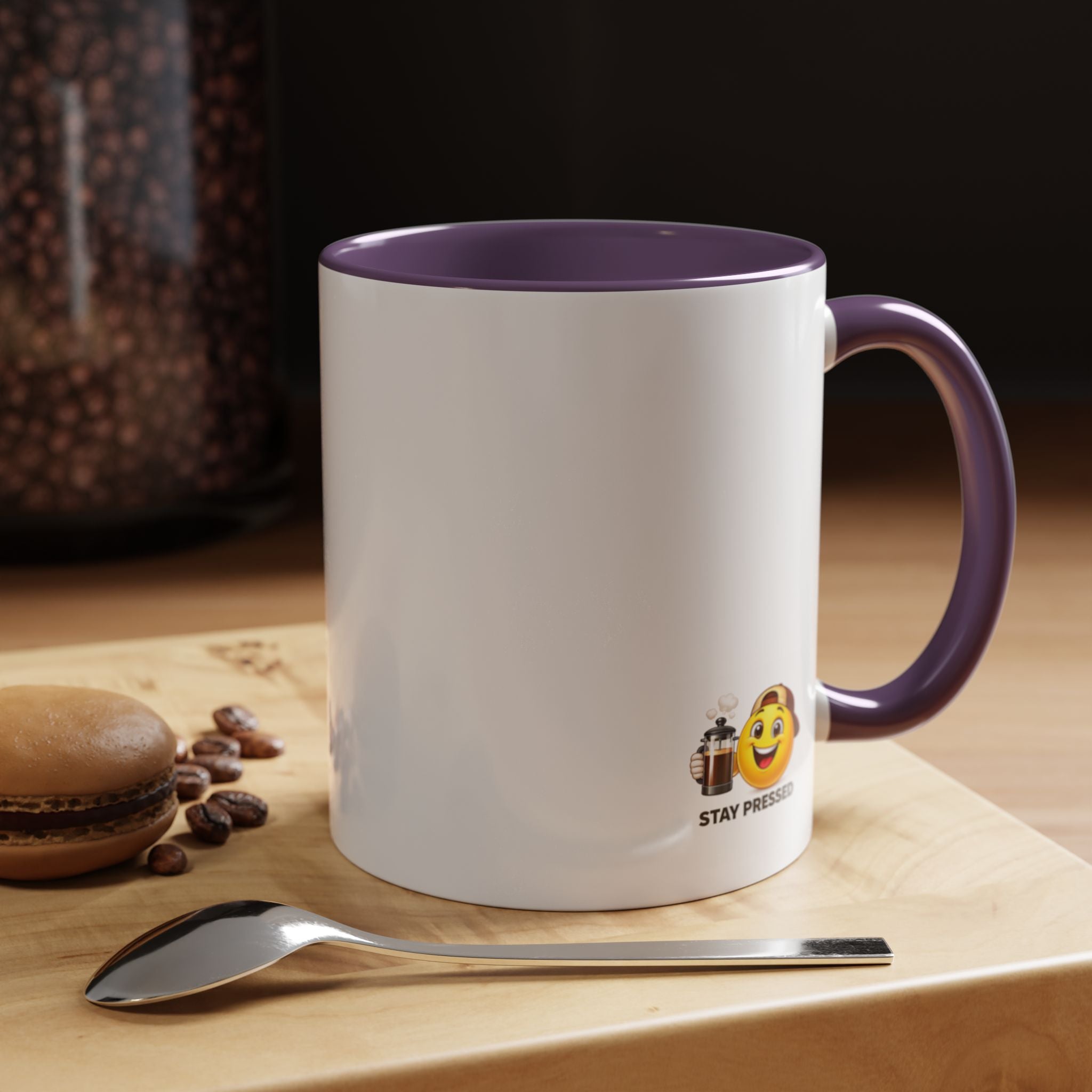 "I Am The Party" Coffee Mug (Accent 11/15oz)