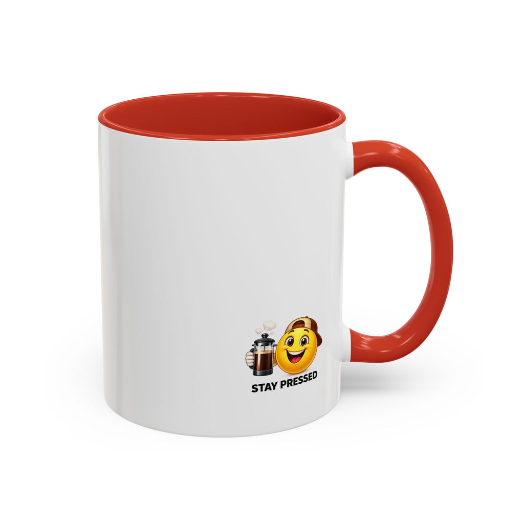 "The Email Specialist" Coffee Mug (11/15oz Accent Mug)