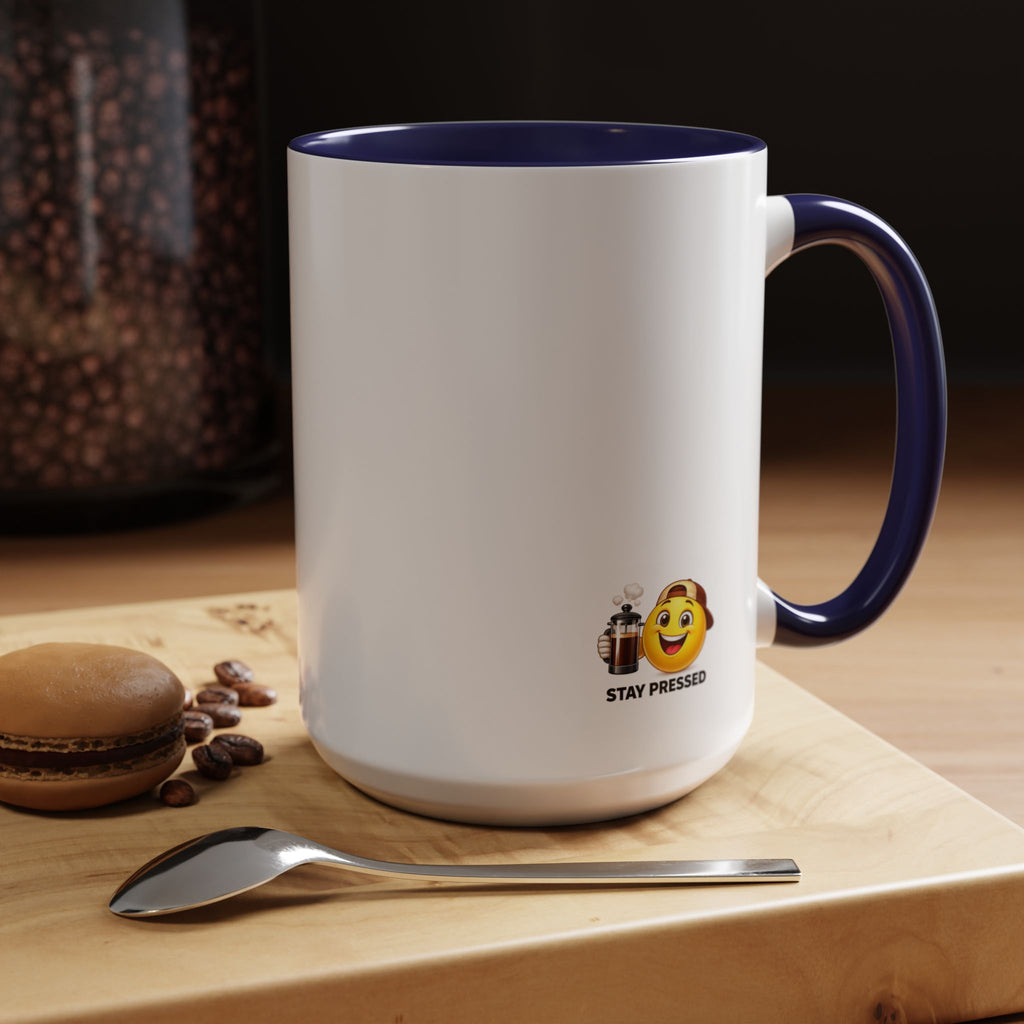 "I Am The Party" Coffee Mug (Accent 11/15oz)