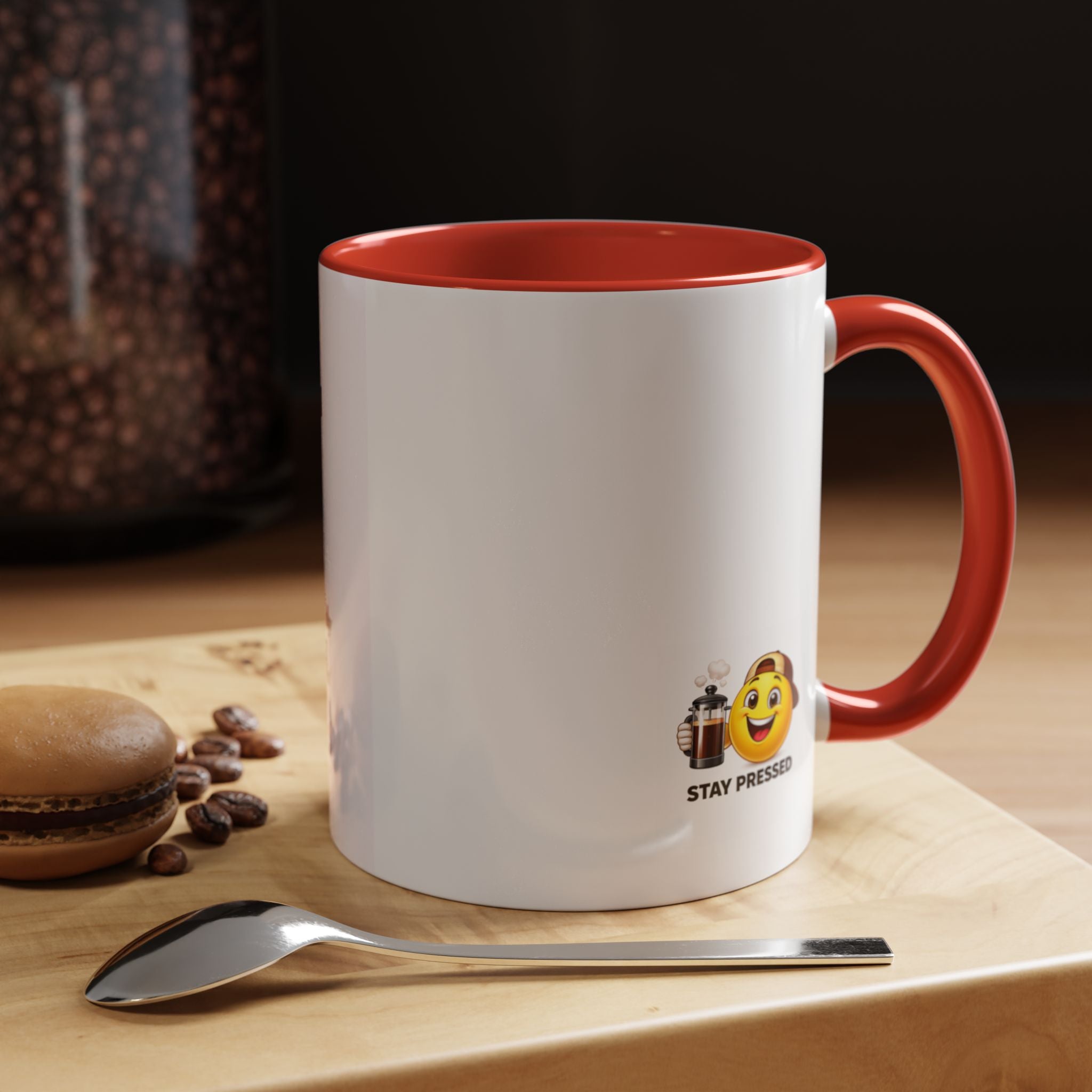 "The Meeting Expert" Coffee Accent Mug (11/15oz)
