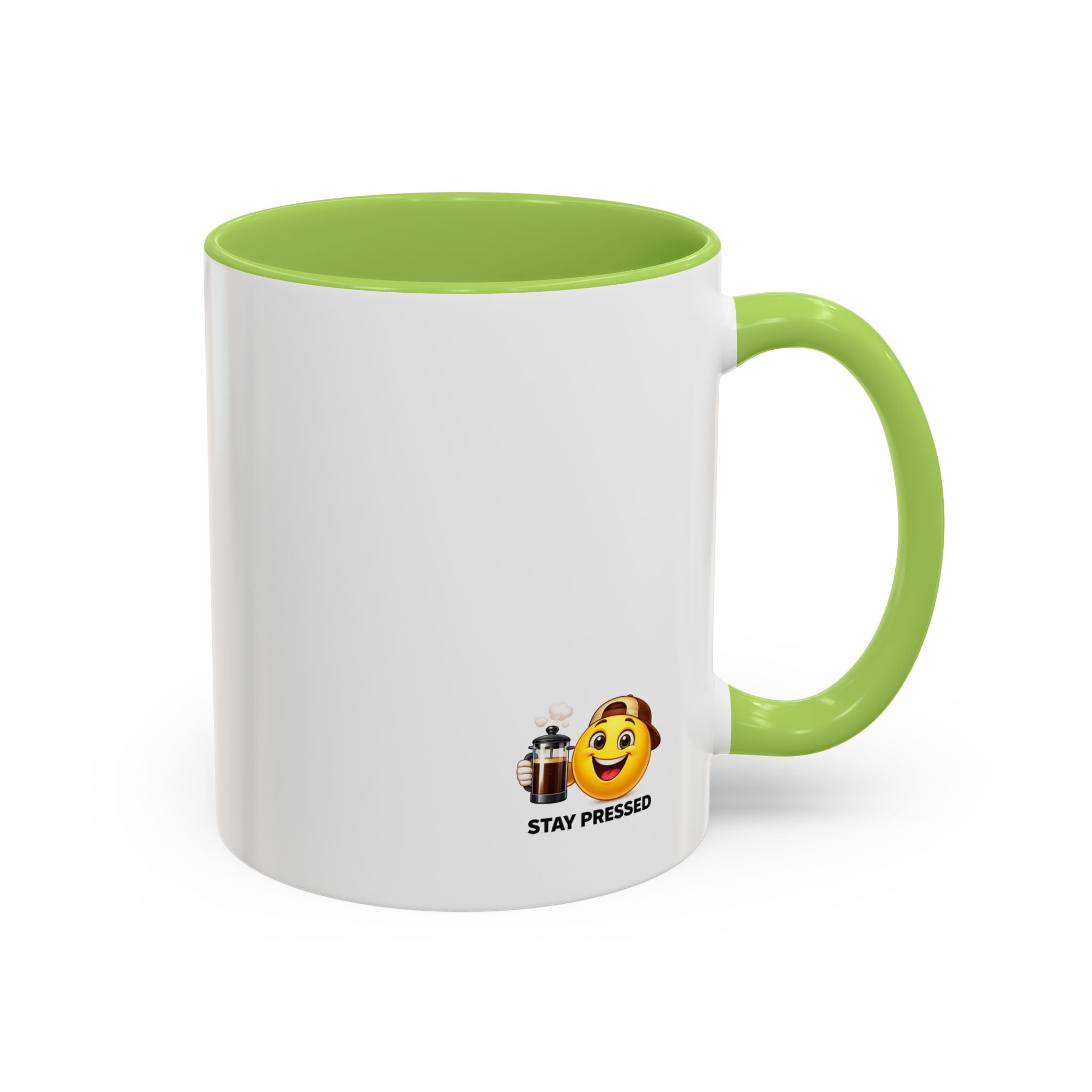 "I Am The Party" Coffee Mug (Accent 11/15oz)