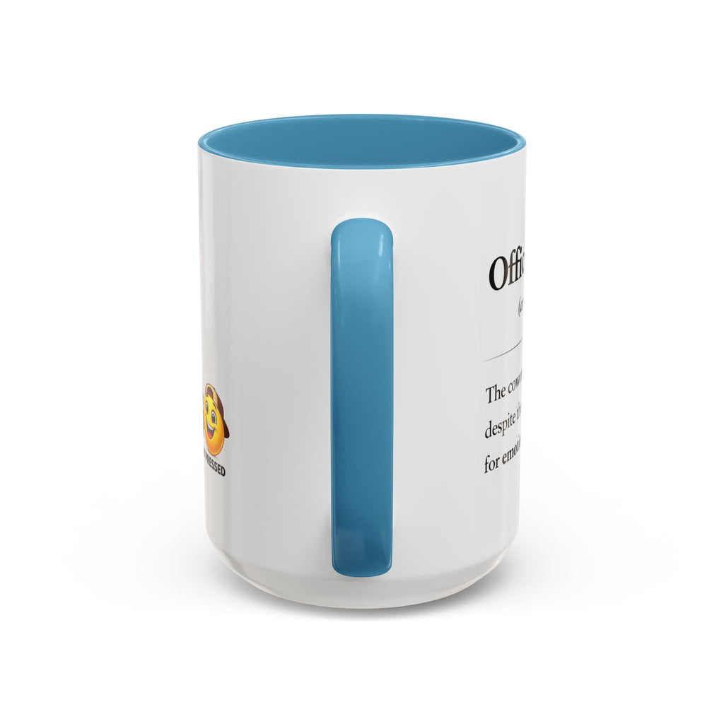 "The Office Therapist" Coffee Mug (11/15oz)