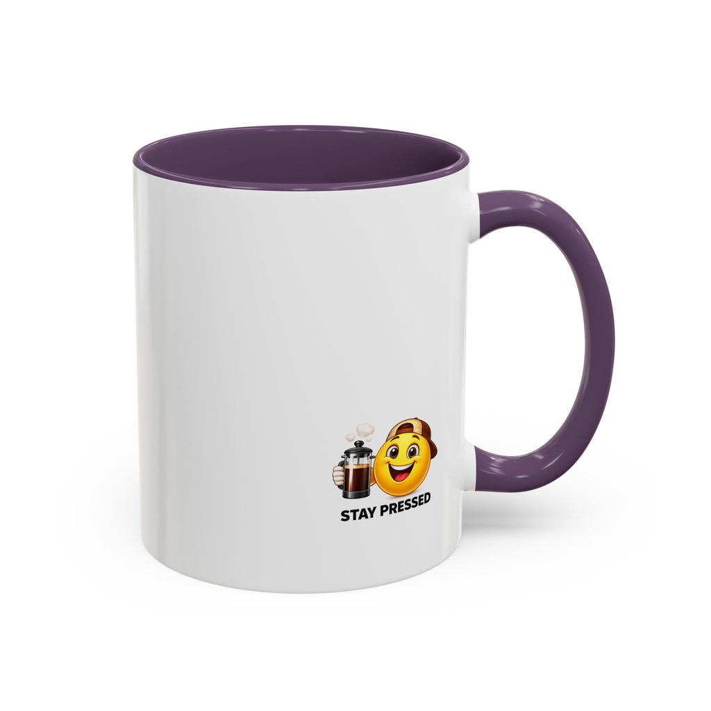 "The Problem Solver" Coffee Accent Mug (11/15oz)