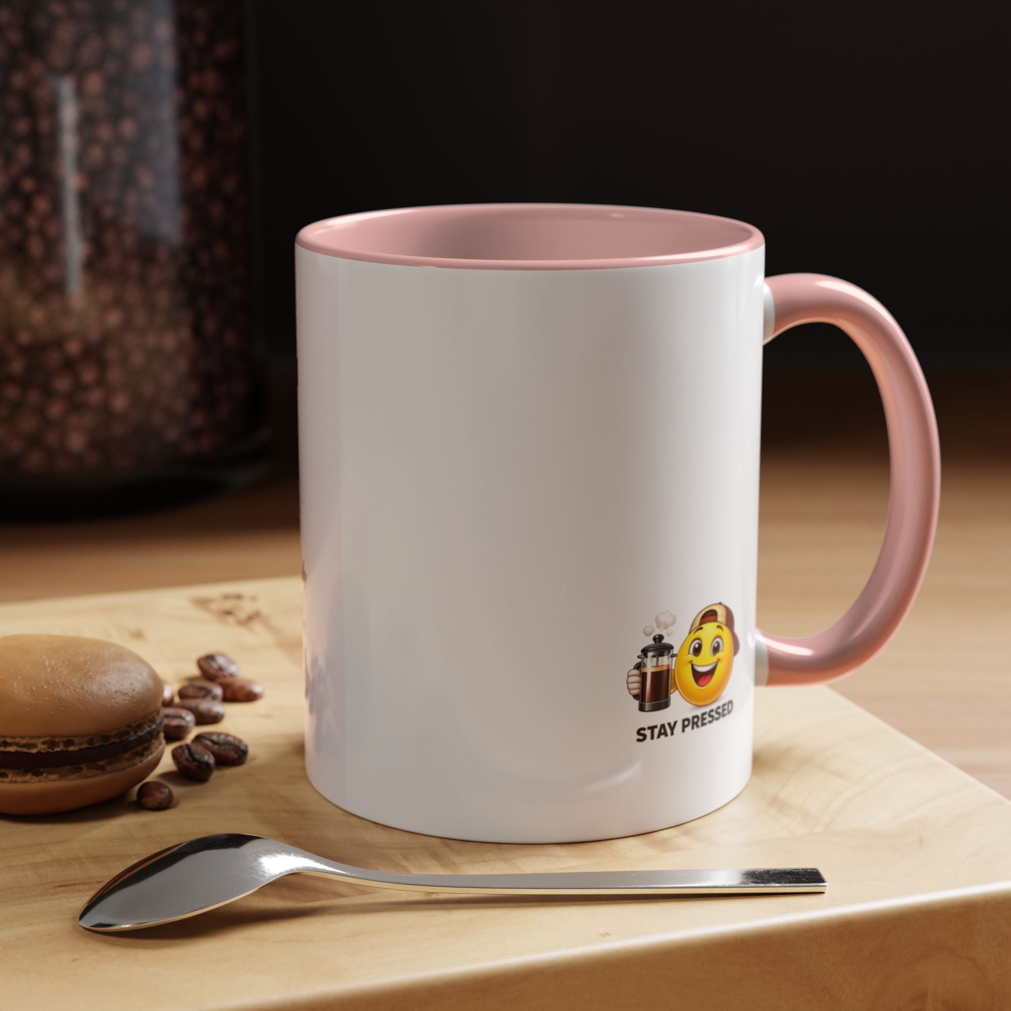 "The Meeting Expert" Coffee Accent Mug (11/15oz)