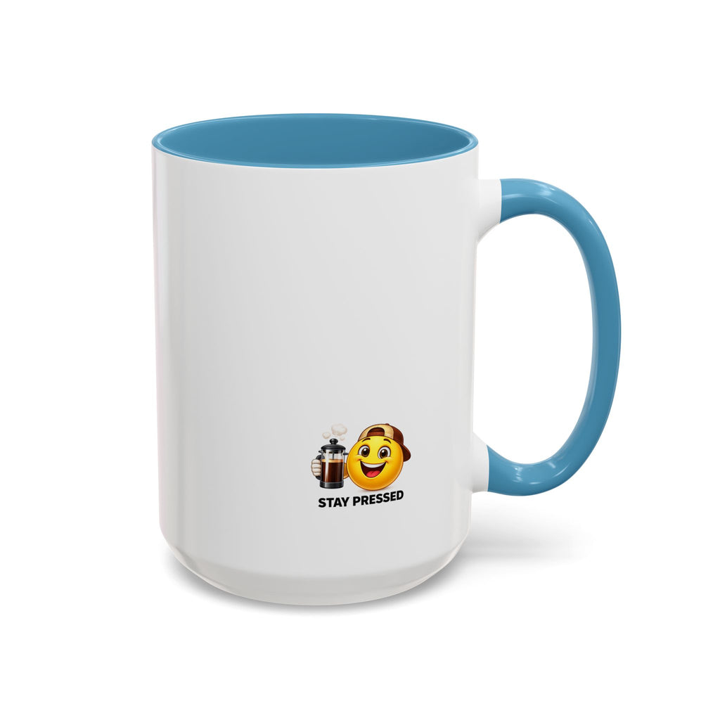 "The Meeting Expert" Coffee Accent Mug (11/15oz)