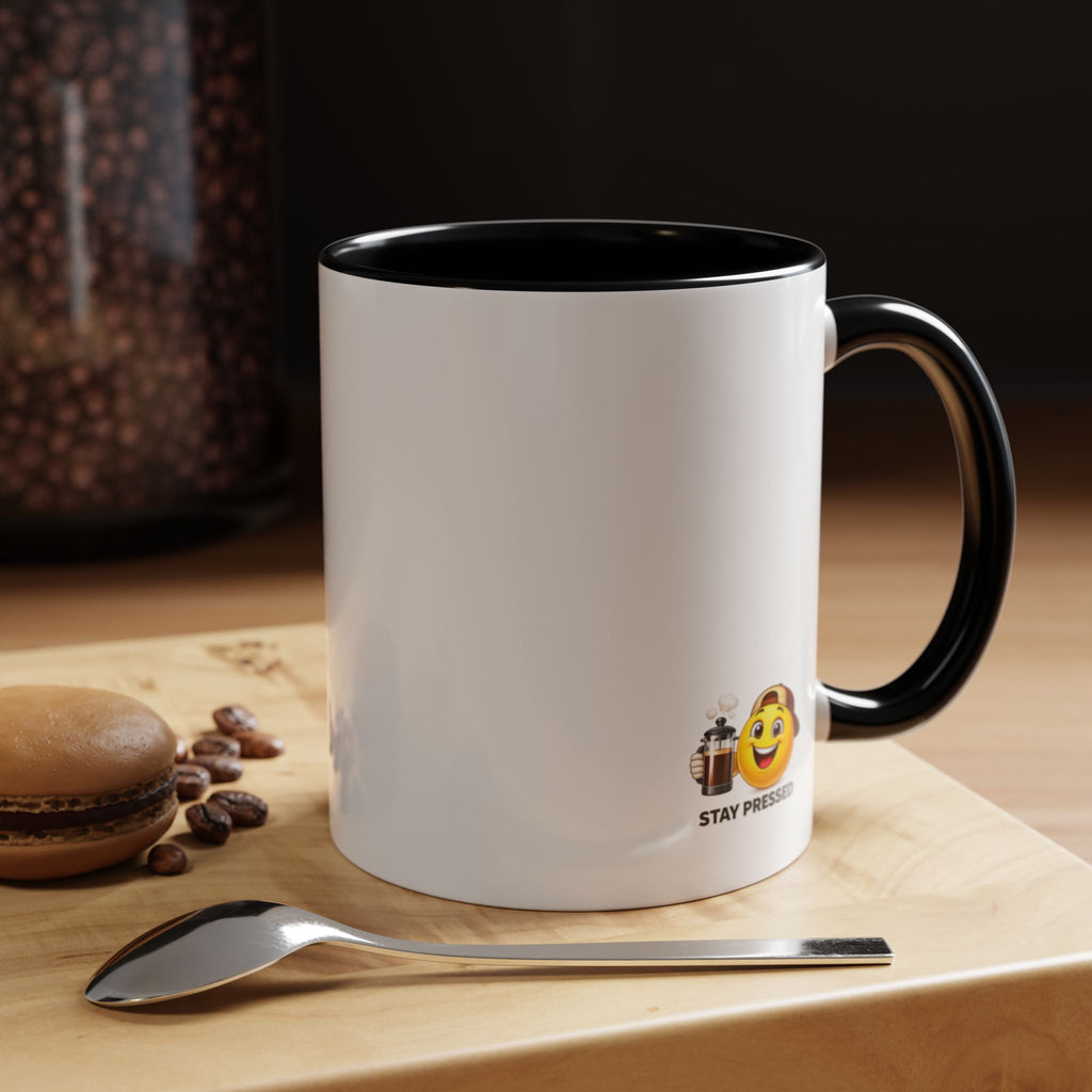 "I Am The Party" Coffee Mug (Accent 11/15oz)
