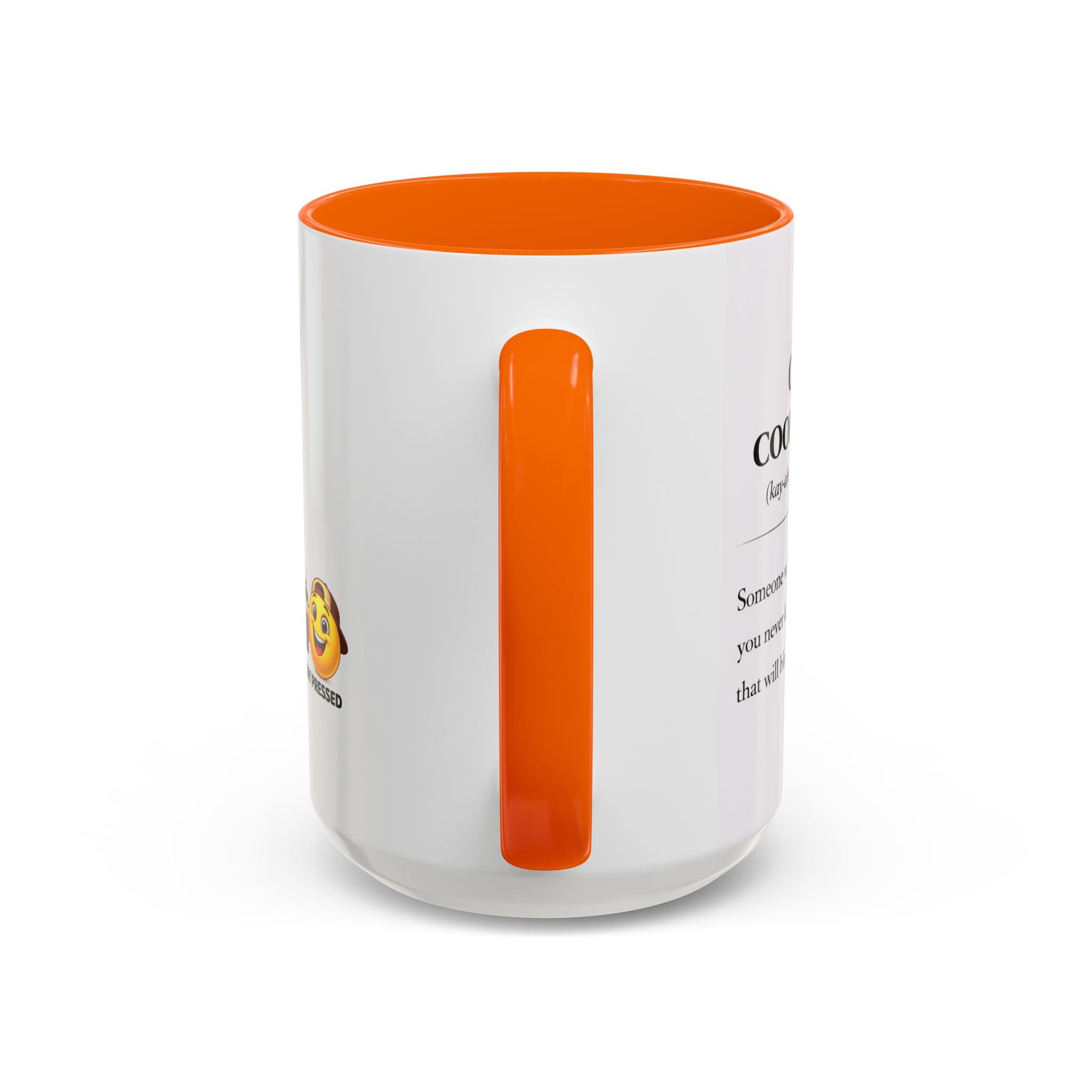 "Chaos Coordinator" Coffee Mug — Funny Definition Mug for Problem Solvers (11/15oz)