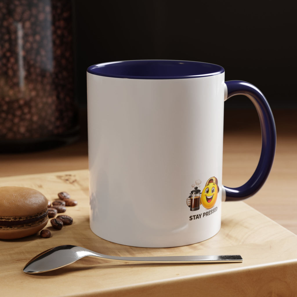 "The Email Specialist" Coffee Mug (11/15oz Accent Mug)