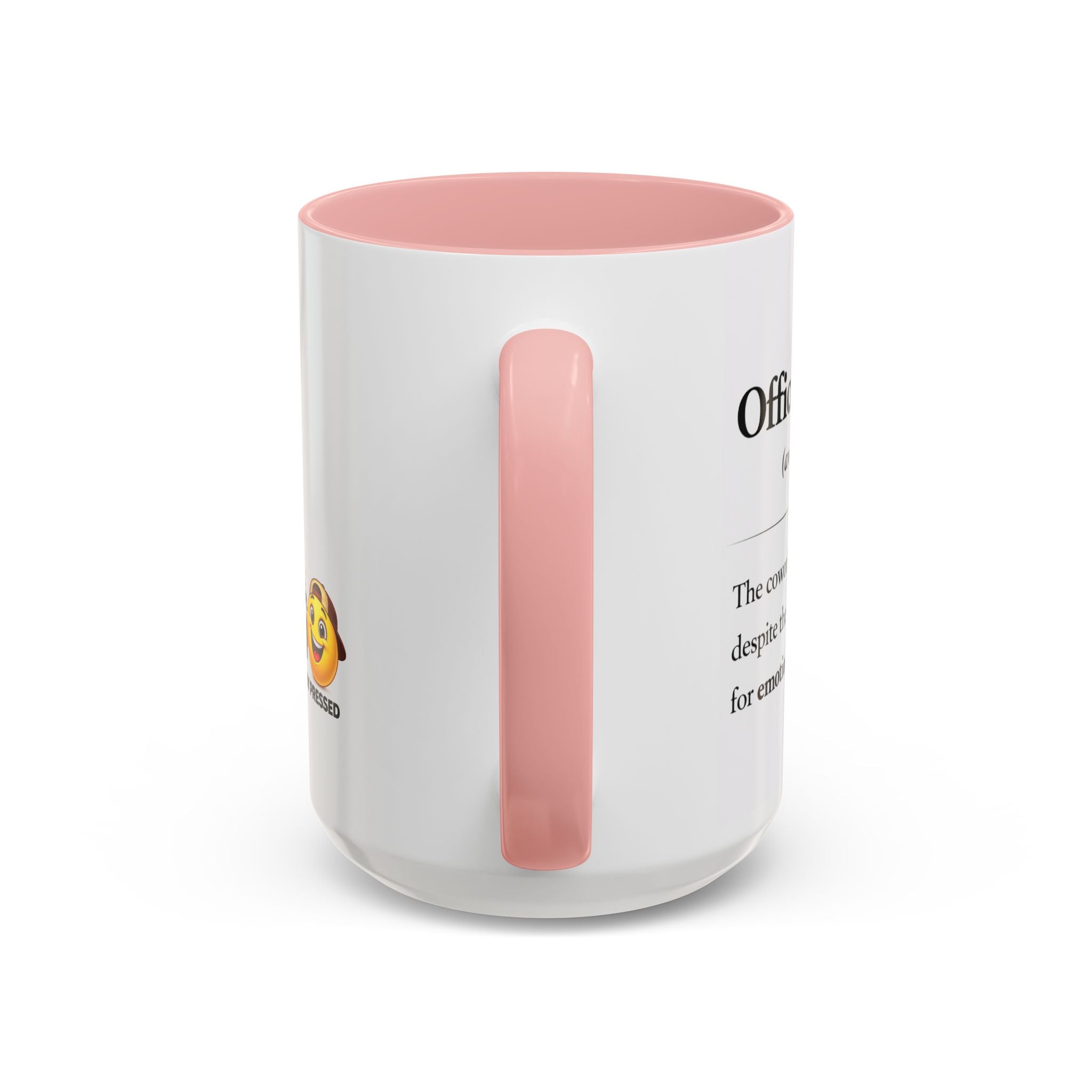 "The Office Therapist" Coffee Mug (11/15oz)