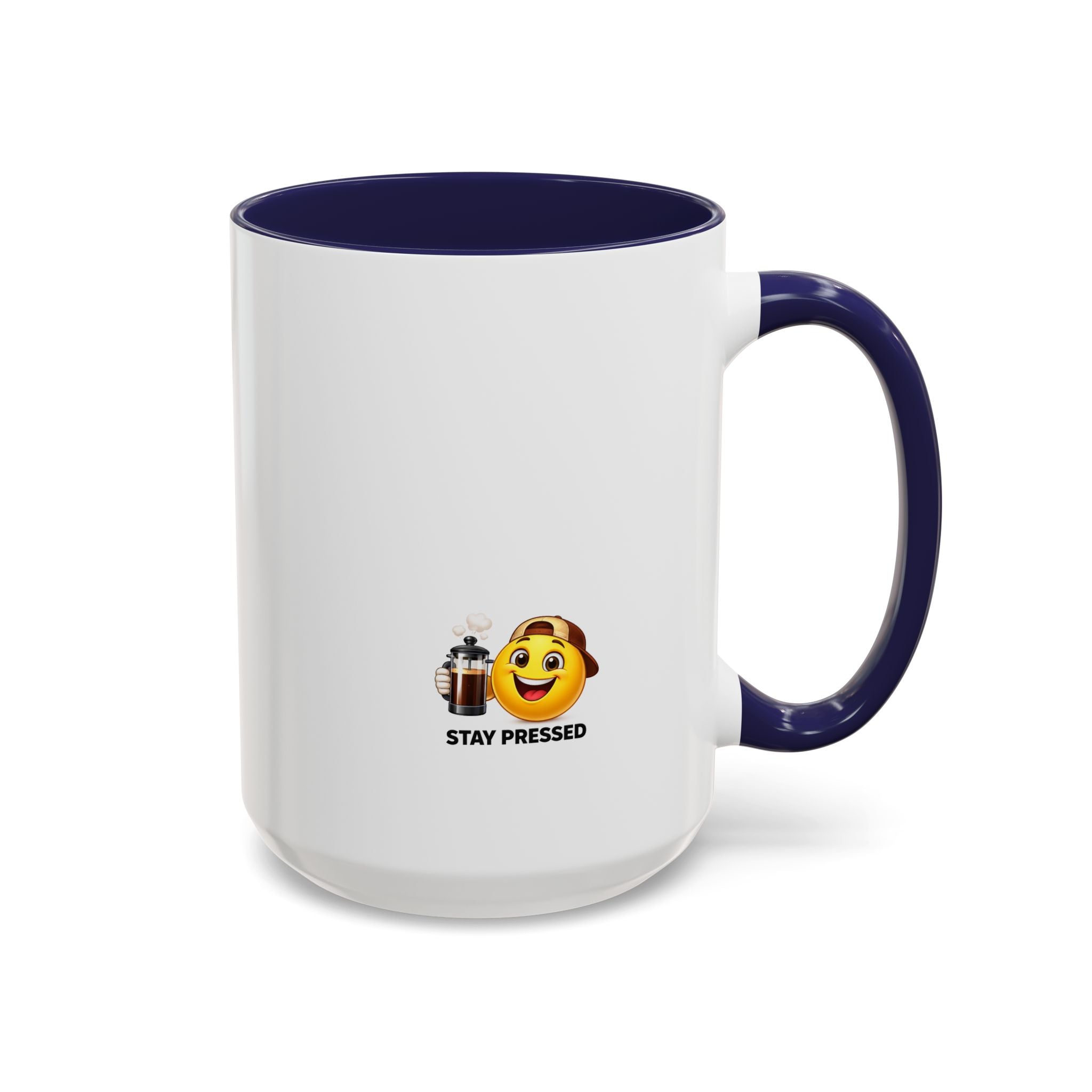 "The Multitasker" Accent Coffee Mug (11, 15oz)