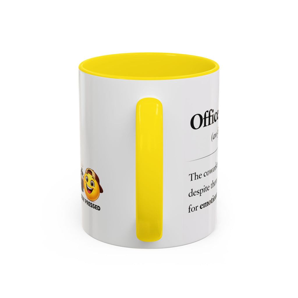 "The Office Therapist" Coffee Mug (11/15oz)