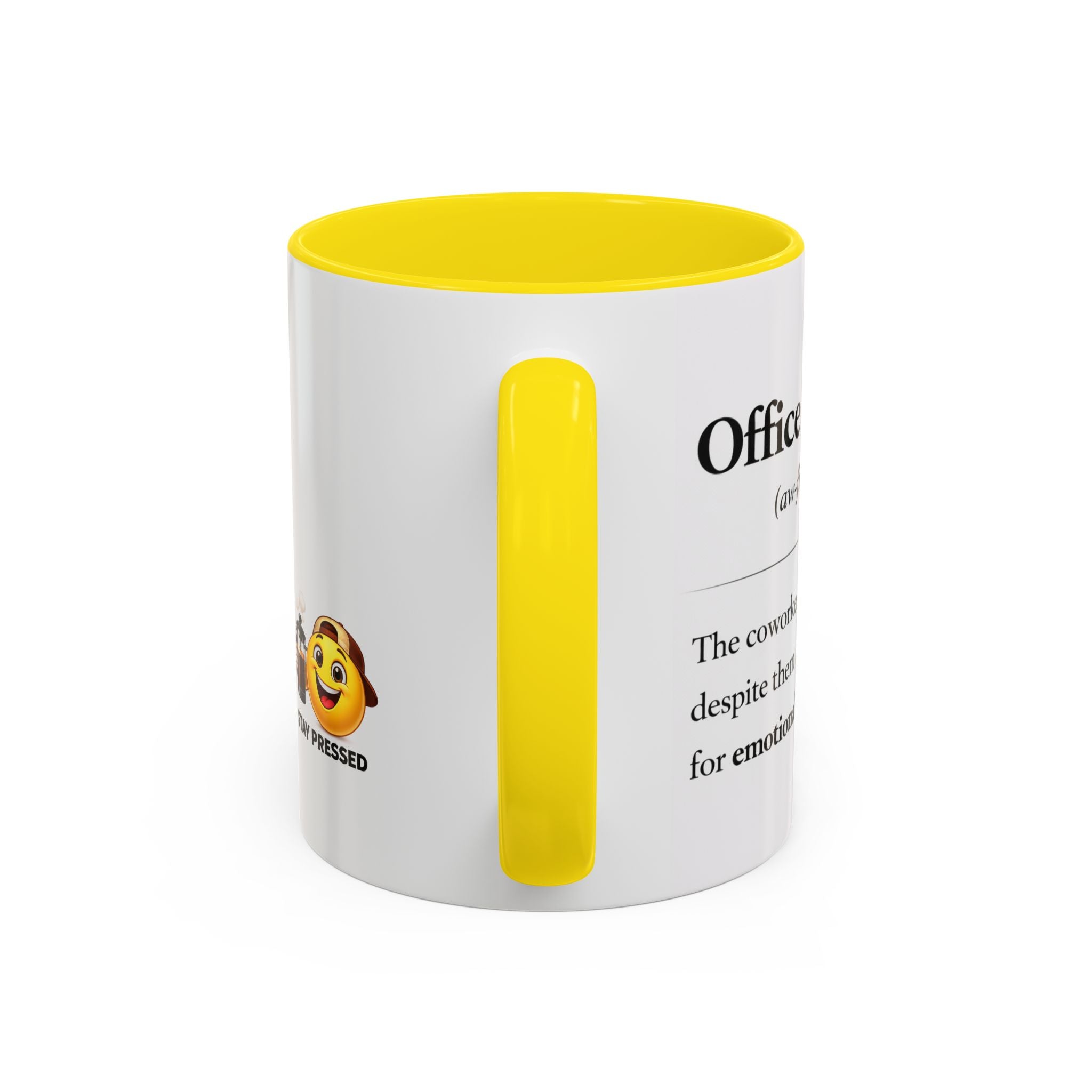 "The Office Therapist" Coffee Mug (11/15oz)