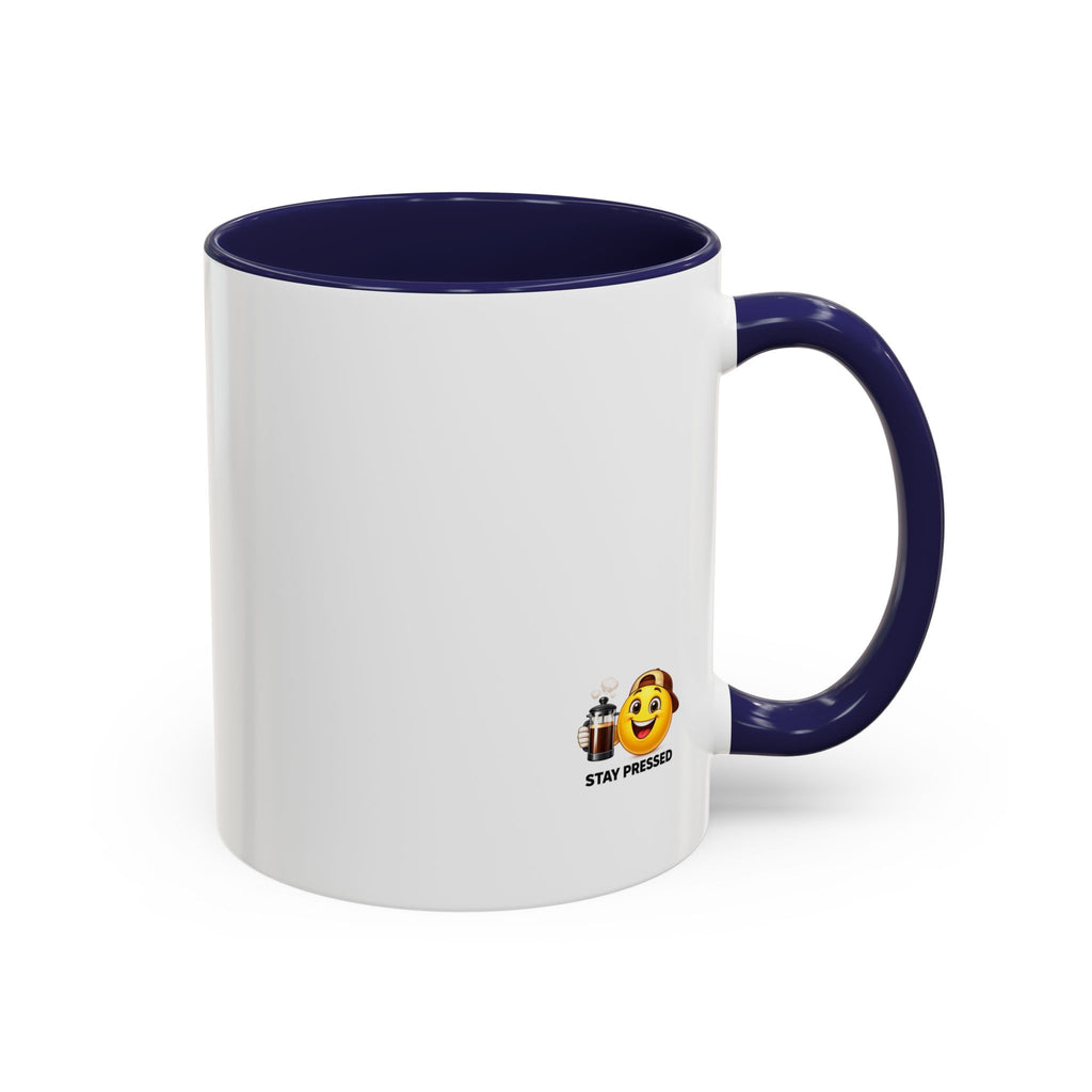 "Break Room Regular" Coffee Definition Mug (11/15 oz)