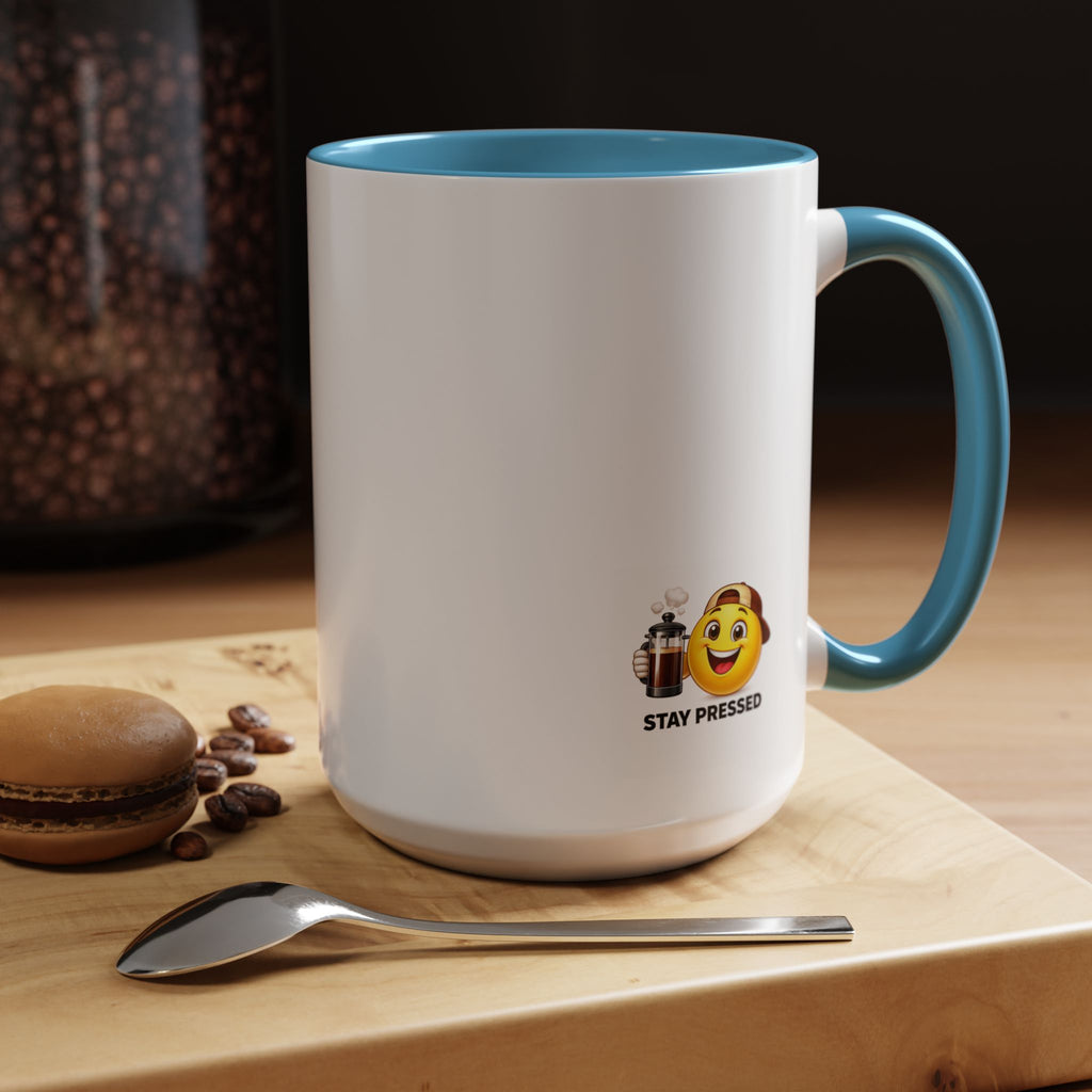 "The Email Specialist" Coffee Mug (11/15oz Accent Mug)