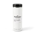 "The Multitasker" 24oz Thermal Straw Tumbler — Insulated Travel Cup for Busy Professionals