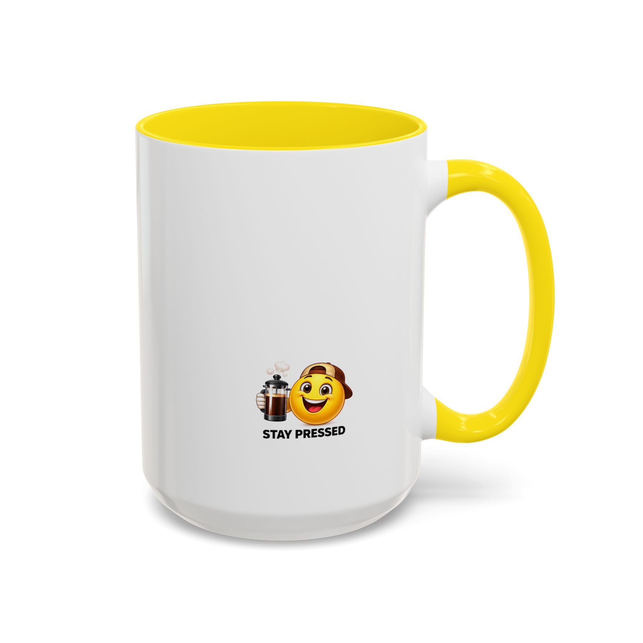 "The Multitasker" Accent Coffee Mug (11, 15oz)