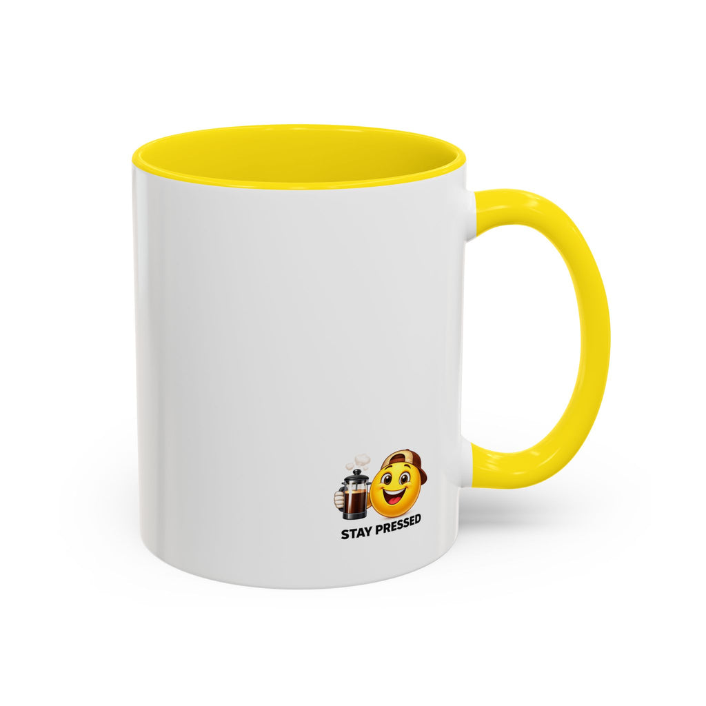 "I Am The Party" Coffee Mug (Accent 11/15oz)