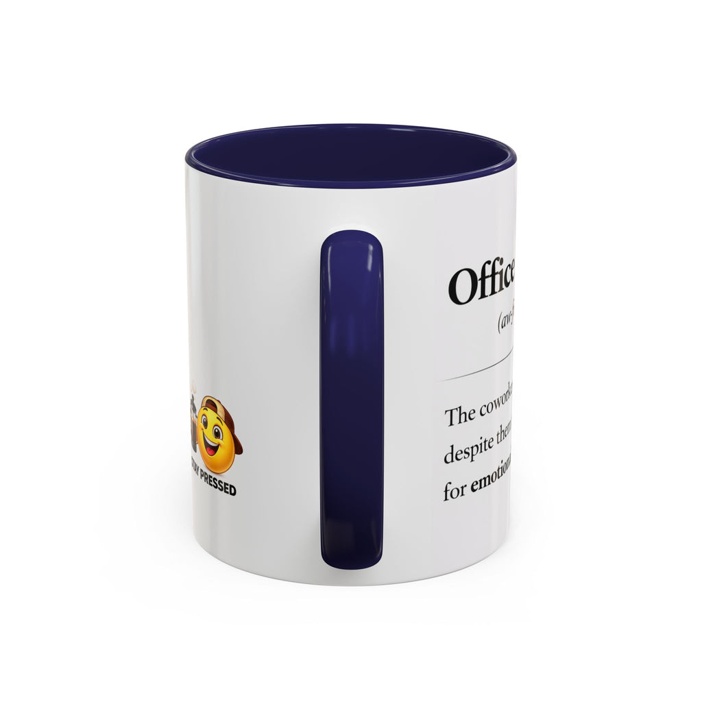 "The Office Therapist" Coffee Mug (11/15oz)
