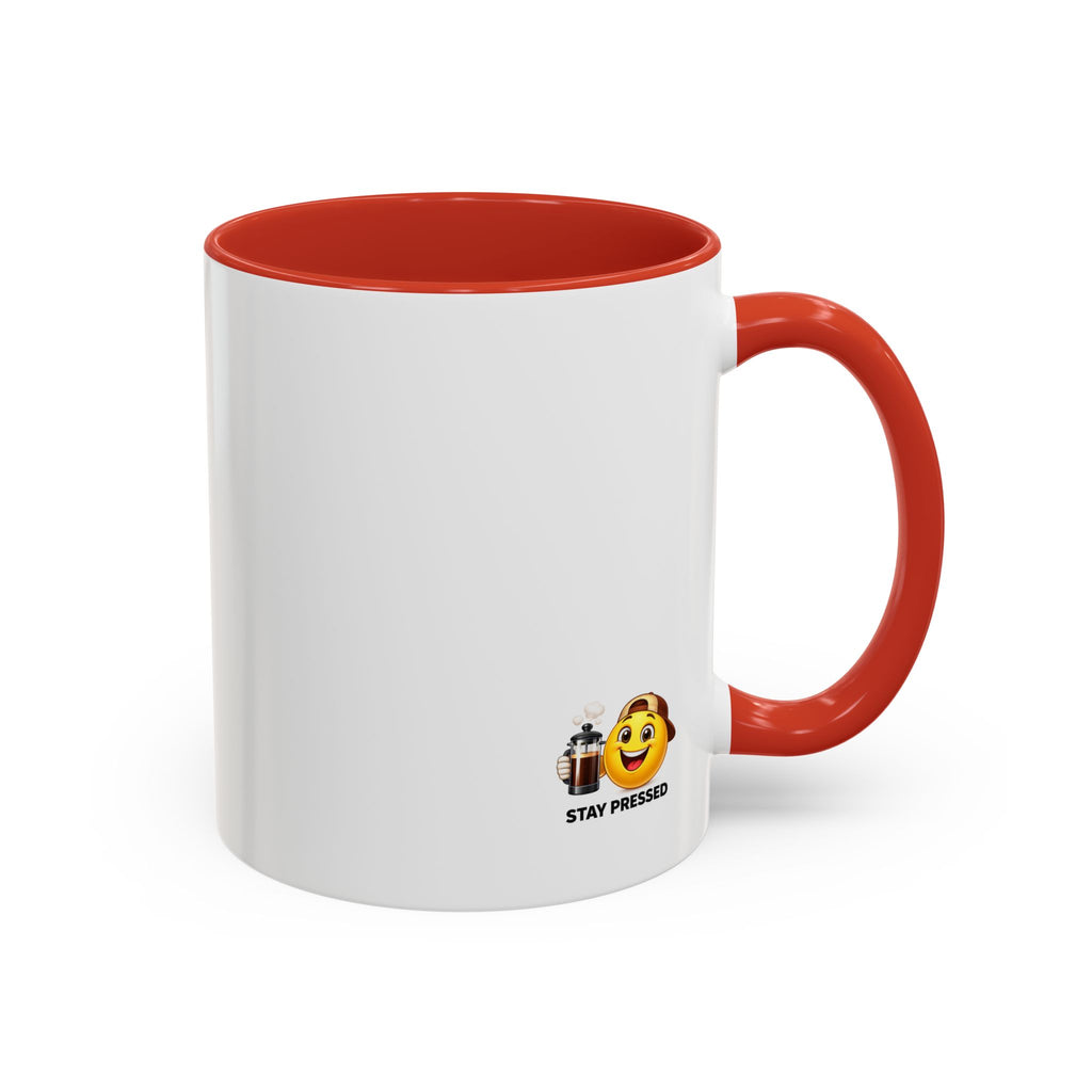 "Homework Houdini" Coffee Mug — Accent Mug