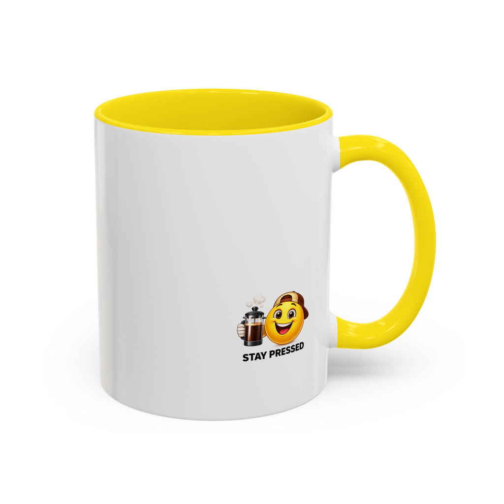 "Chaos Coordinator" Coffee Mug — Funny Definition Mug for Problem Solvers (11/15oz)