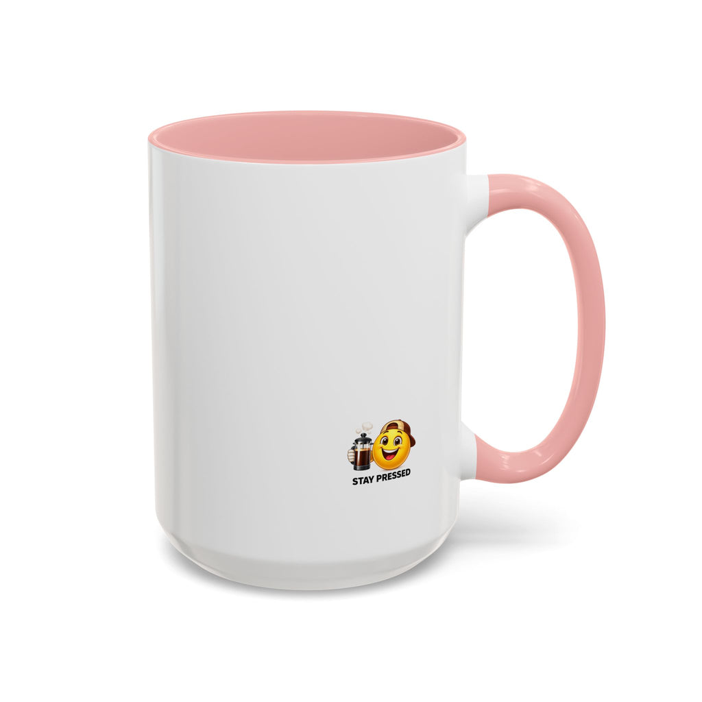 "Break Room Regular" Coffee Definition Mug (11/15 oz)