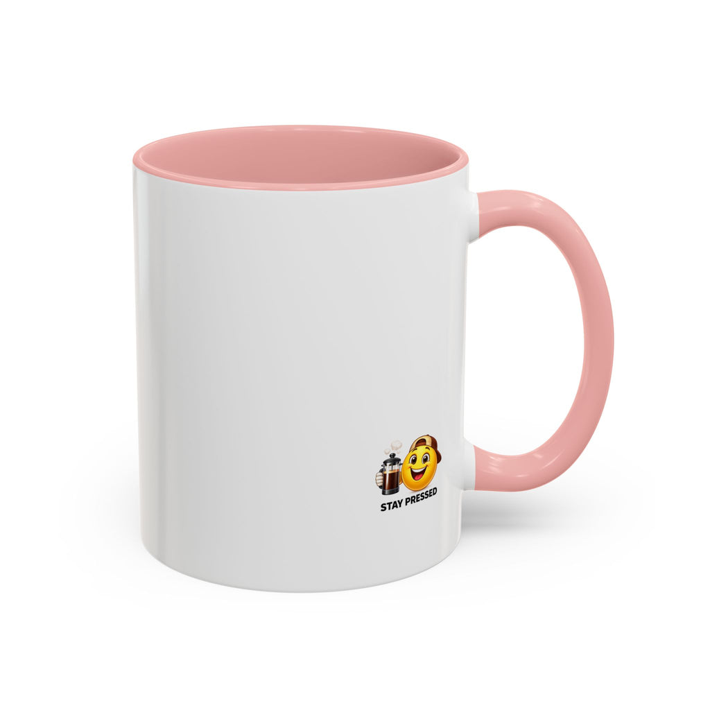 "Break Room Regular" Coffee Definition Mug (11/15 oz)