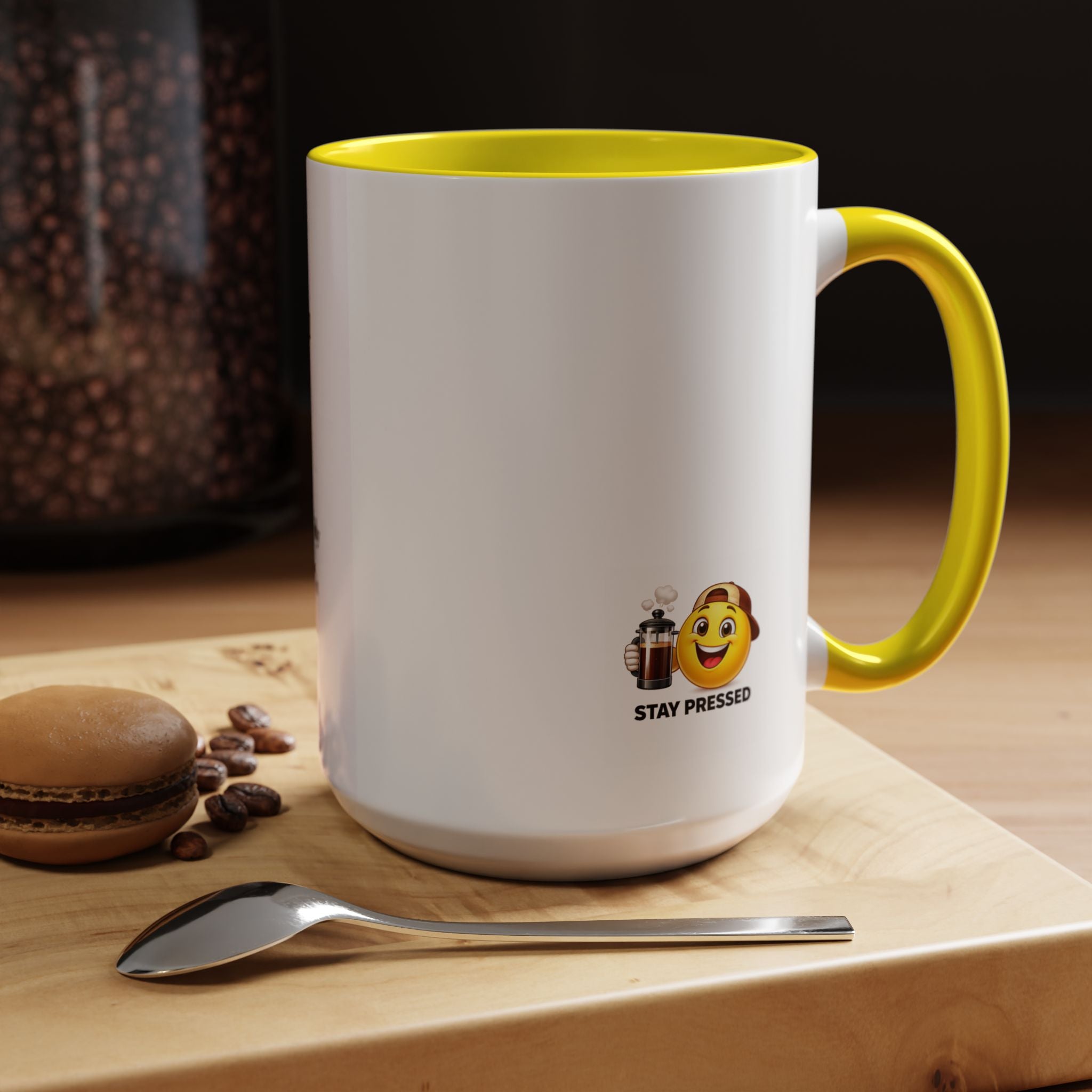 "The Meeting Expert" Coffee Accent Mug (11/15oz)