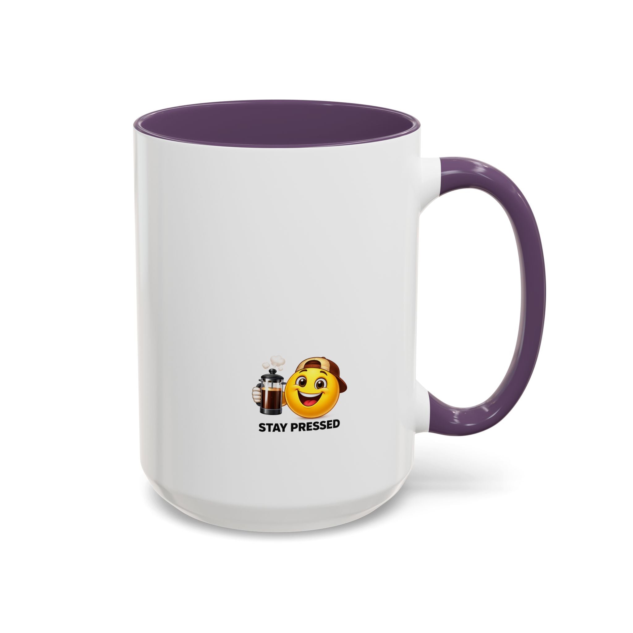 "The Multitasker" Accent Coffee Mug (11, 15oz)