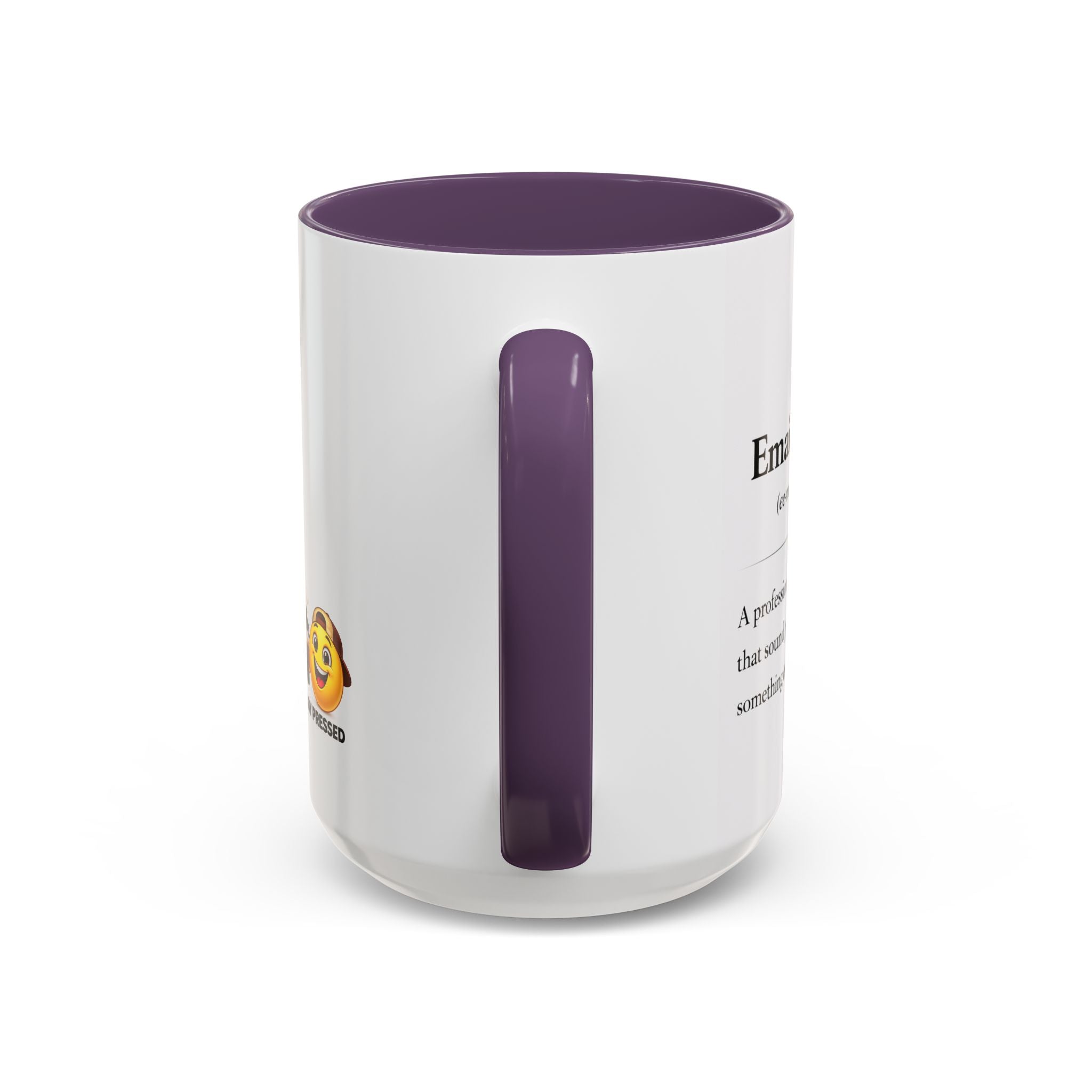 "The Email Specialist" Coffee Mug (11/15oz Accent Mug)