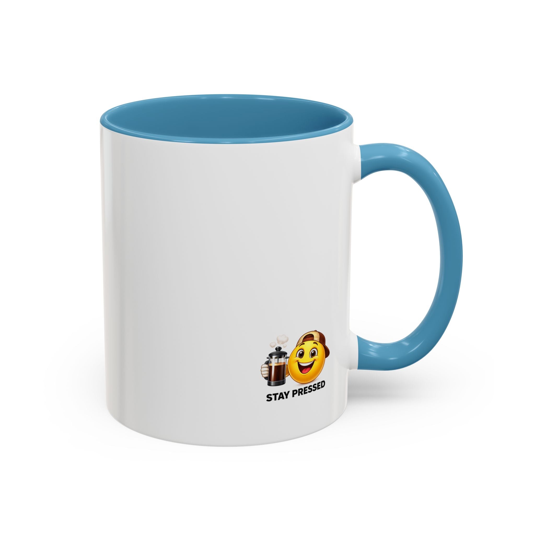 "Overthinker" Coffee Mug — Funny Accent Mug (11/15 oz)