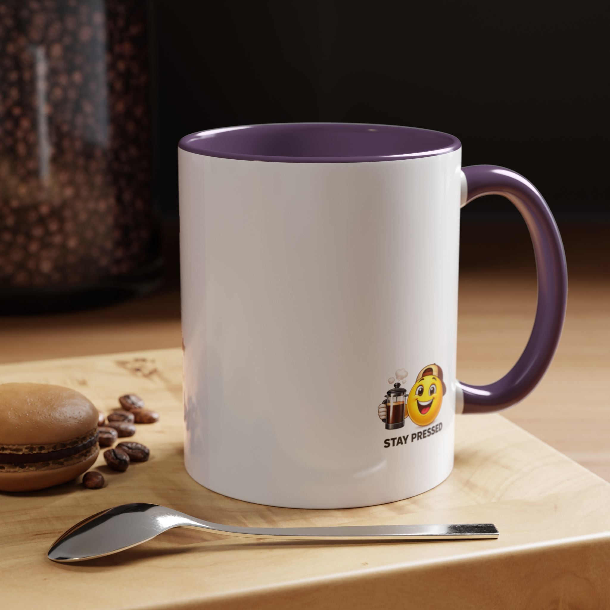 "The Meeting Expert" Coffee Accent Mug (11/15oz)