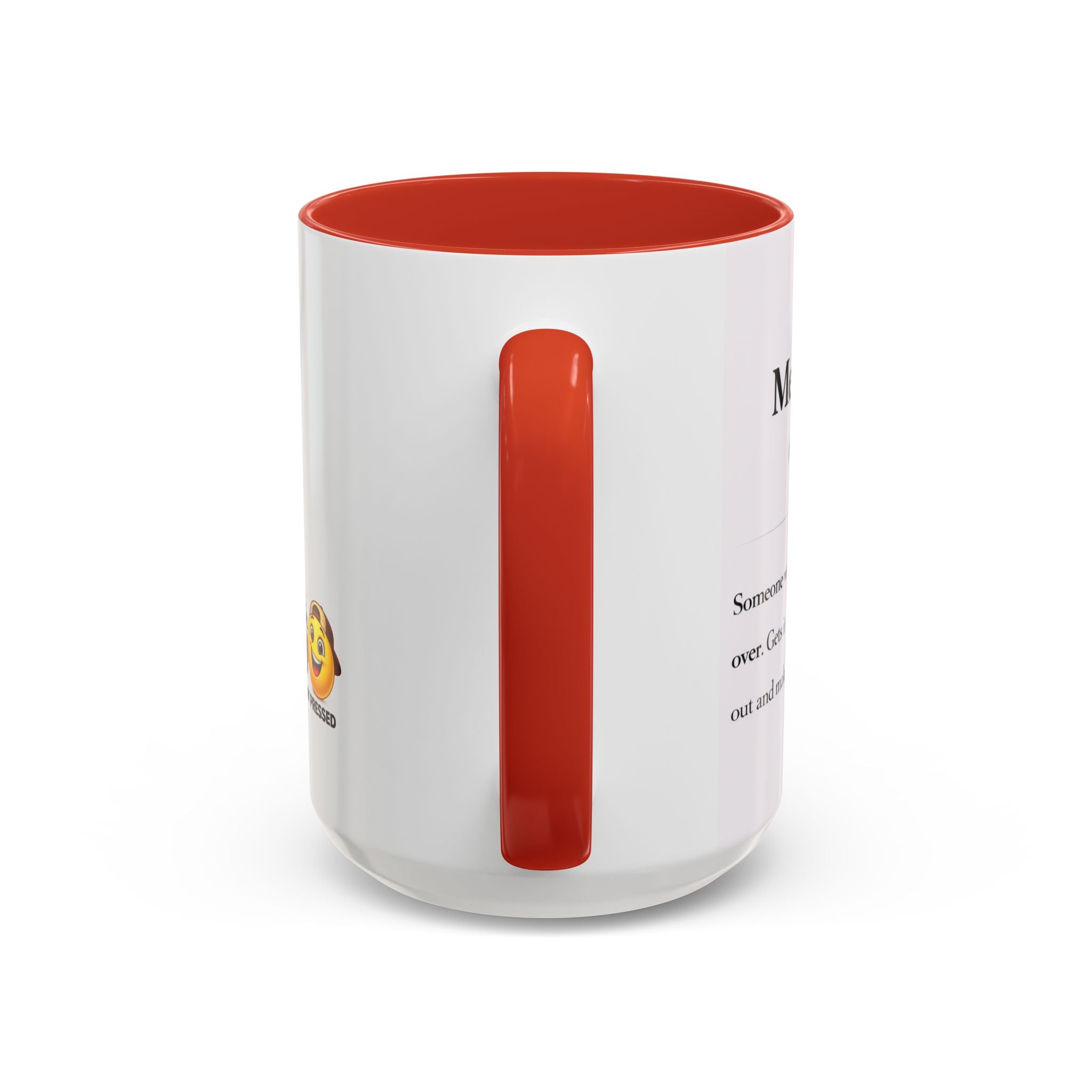 "The Meeting Expert" Coffee Accent Mug (11/15oz)
