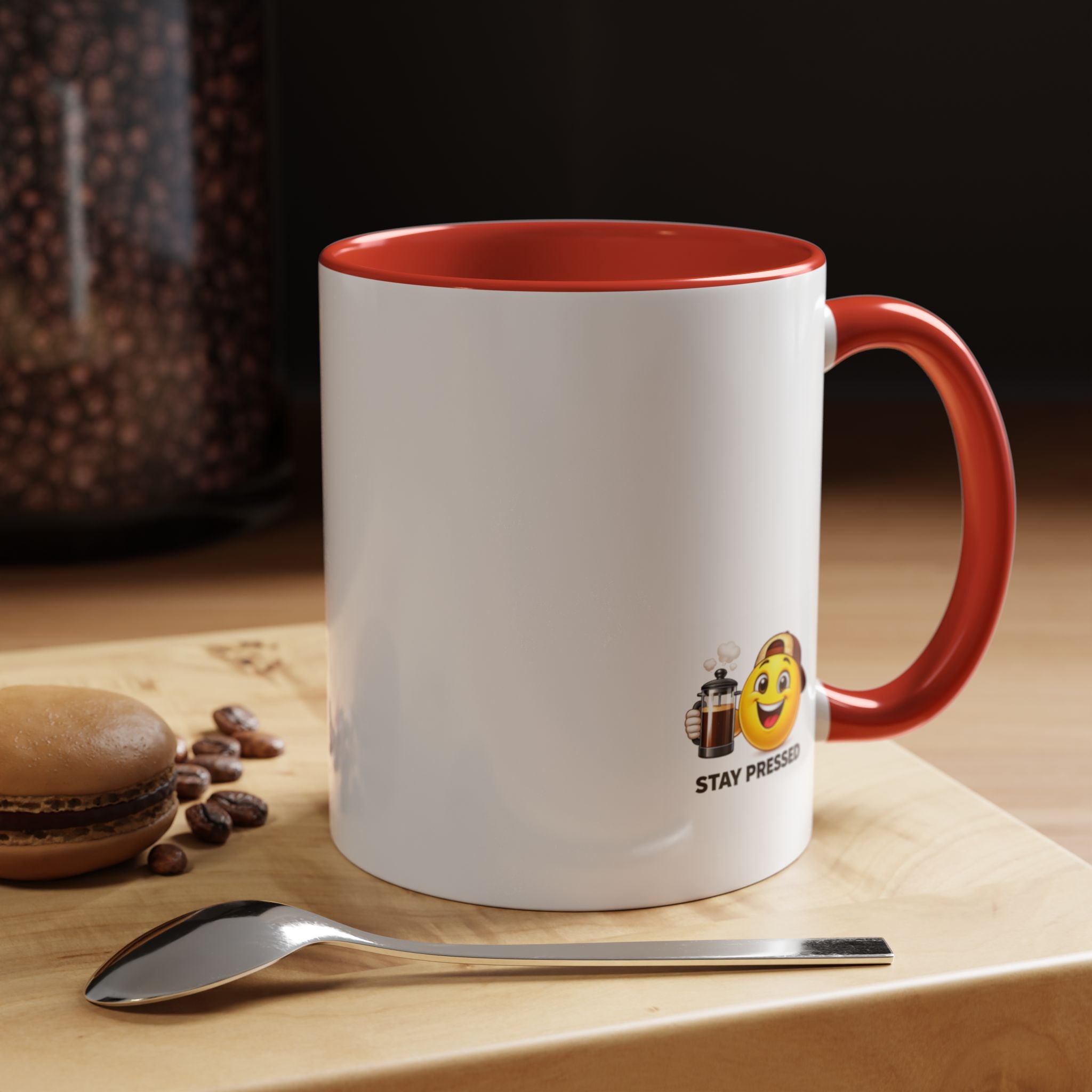 "The Problem Solver" Coffee Accent Mug (11/15oz)