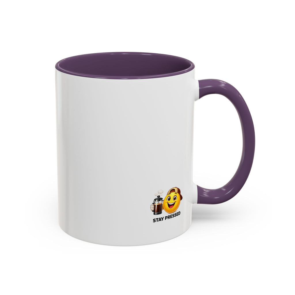 "Homework Houdini" Coffee Mug — Accent Mug