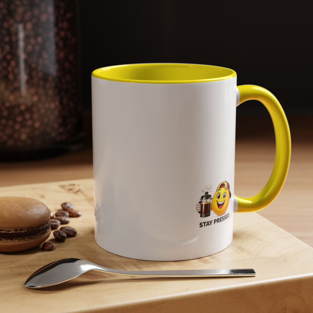 "The Problem Solver" Coffee Accent Mug (11/15oz)