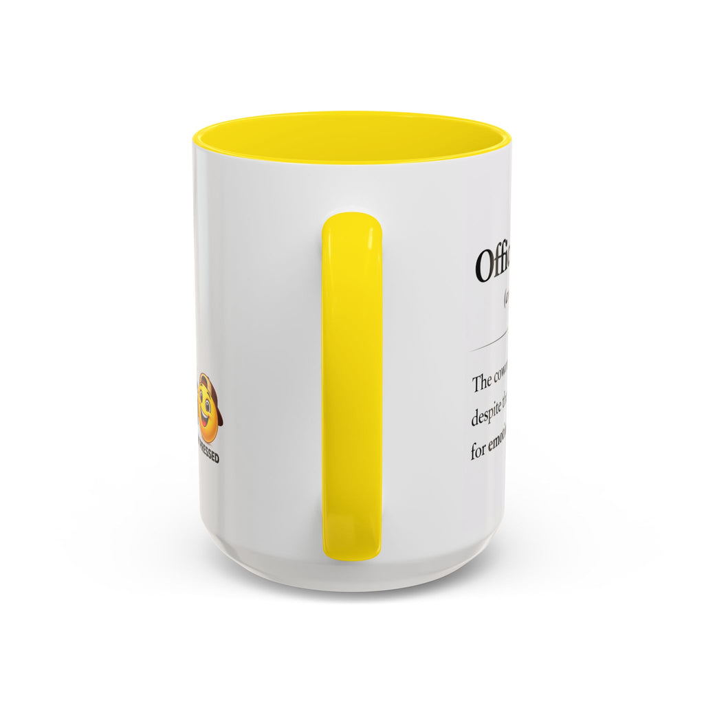 "The Office Therapist" Coffee Mug (11/15oz)