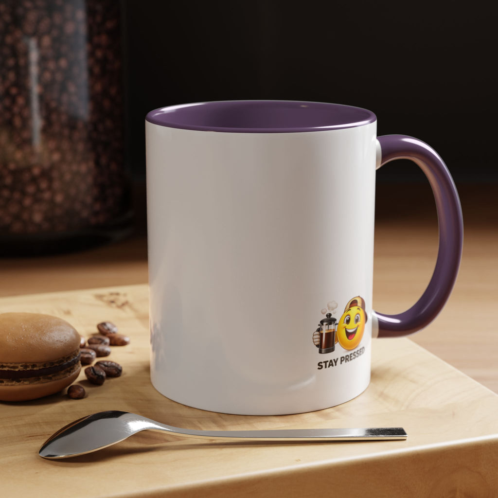 "The Email Specialist" Coffee Mug (11/15oz Accent Mug)