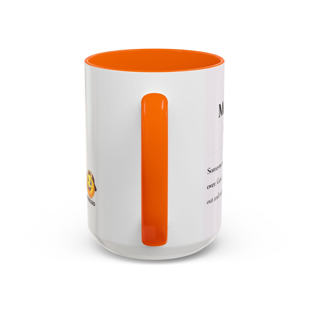 "The Meeting Expert" Coffee Accent Mug (11/15oz)