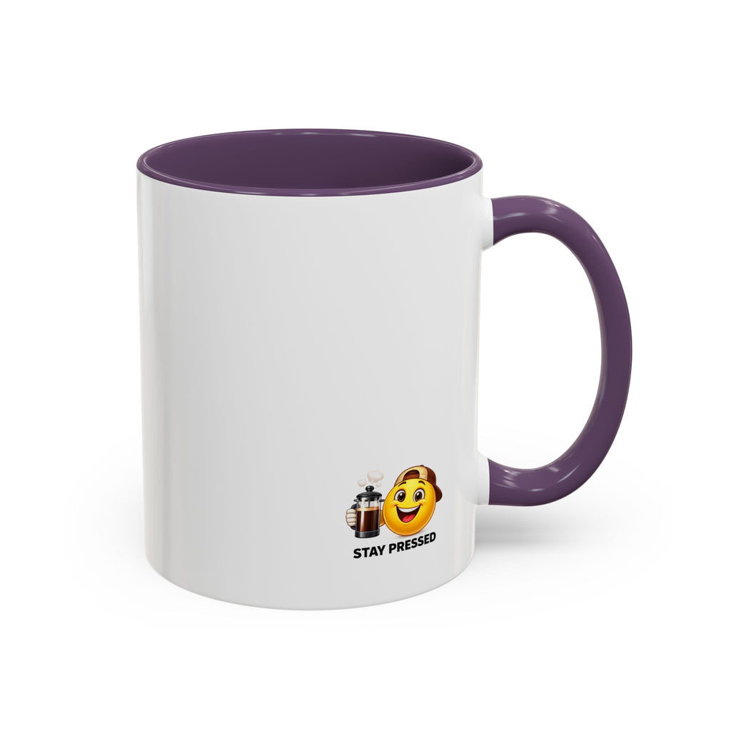 "I Am The Party" Coffee Mug (Accent 11/15oz)