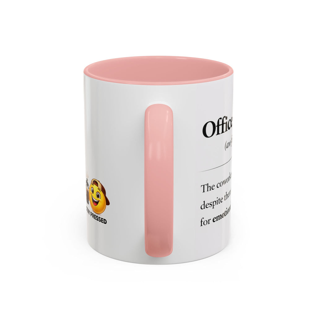 "The Office Therapist" Coffee Mug (11/15oz)