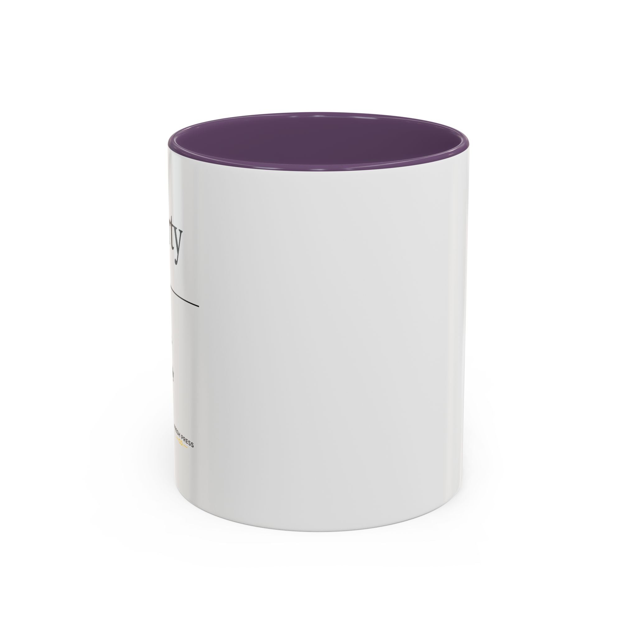 "I Am The Party" Coffee Mug (Accent 11/15oz)