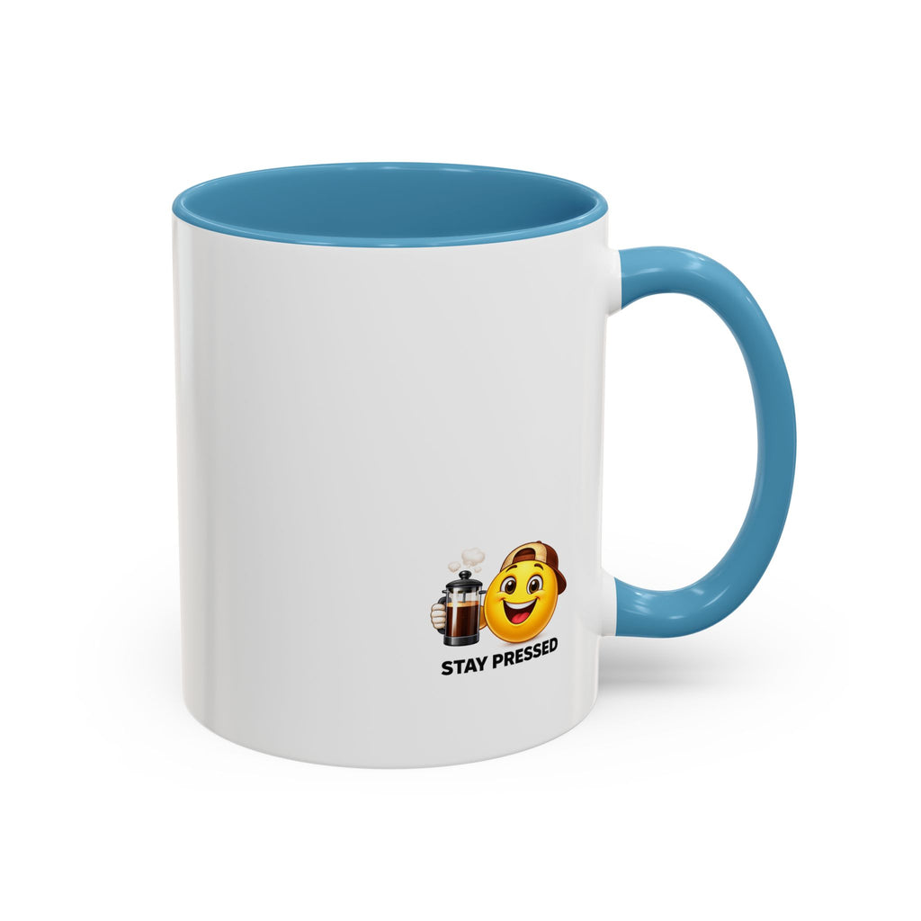 "The Problem Solver" Coffee Accent Mug (11/15oz)